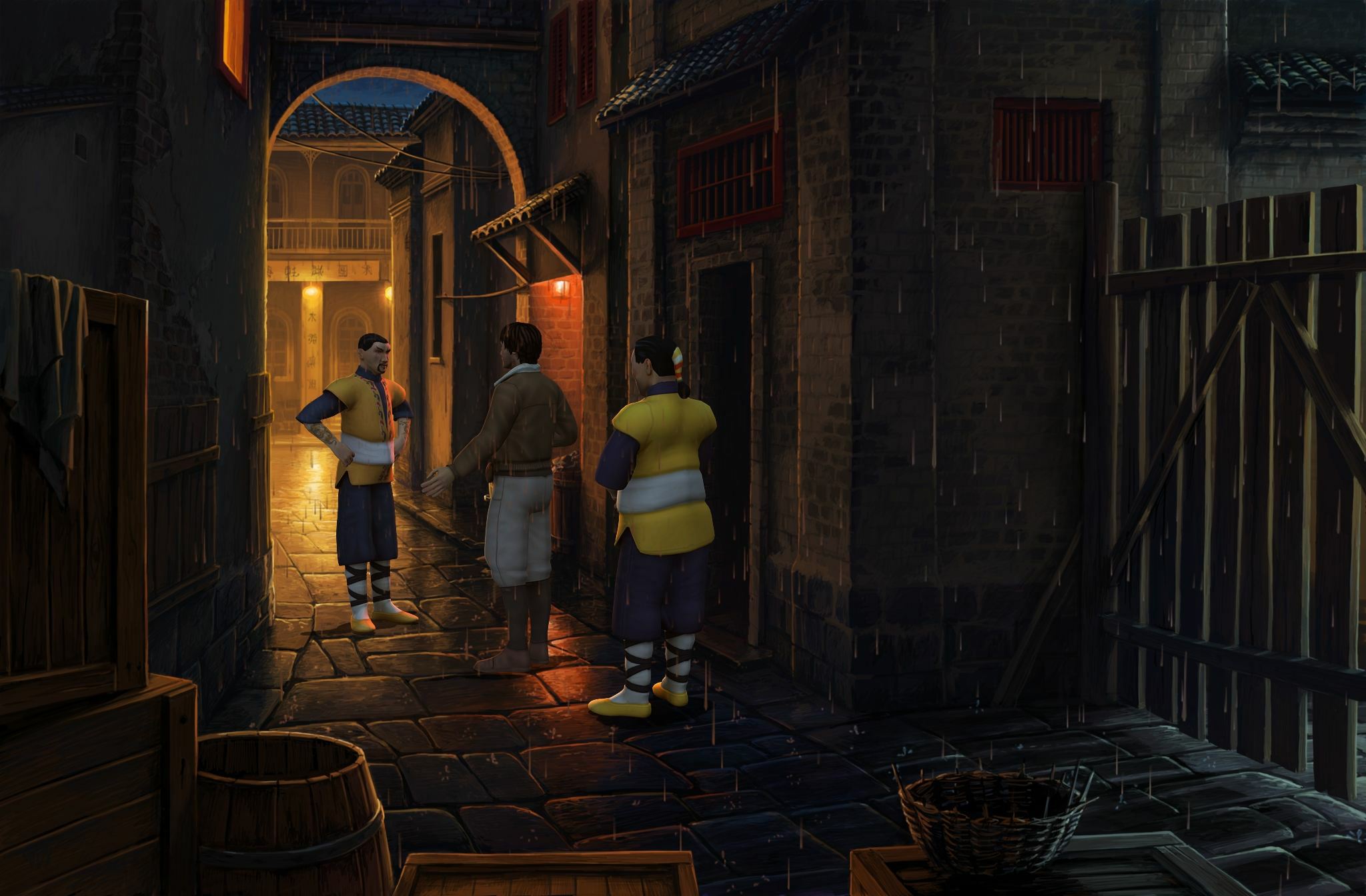 Lost Horizon - Imagen 40